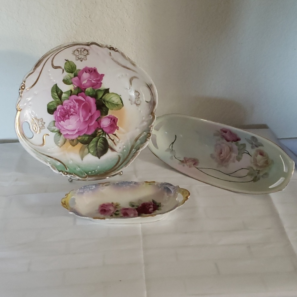 Serving Dishes 3 PC. Assortment
